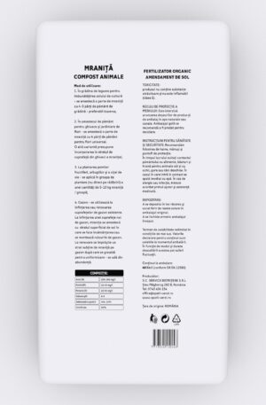 Mraniță 40l/1 palet(30 saci) - imagine 3
