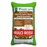 Mulci rosu 3D