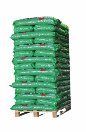 Mulci portocaliu 60L/1 palet(48buc) - imagine 4