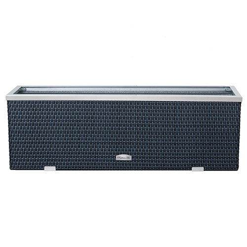 Ghiveci PolyRatan – 98 x 25 x 34 Ghiveci PolyRatan – 98 x 25 x 34