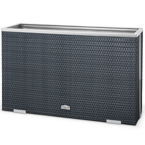 Ghiveci PolyRatan – 100 x 30 x 60 Ghiveci PolyRatan – 100 x 30 x 60