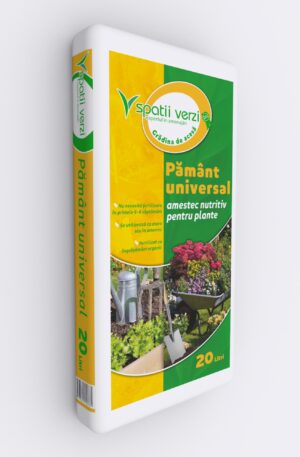 Pământ Universal 20l/1 palet (66 saci) - imagine 5