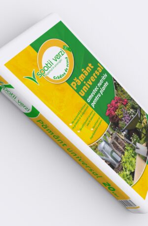 Pământ Universal 20l/1 palet (66 saci) - imagine 6