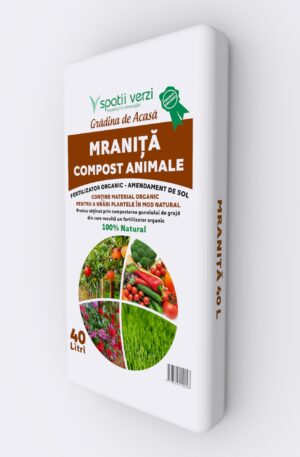 Îngrășăminte organice