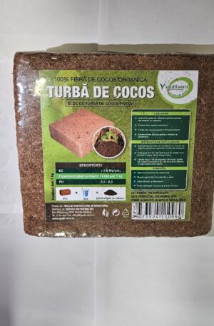 Turbă de cocos 1 Kg